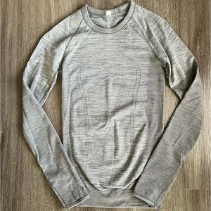 Lululemon Long Sleeve Shirt